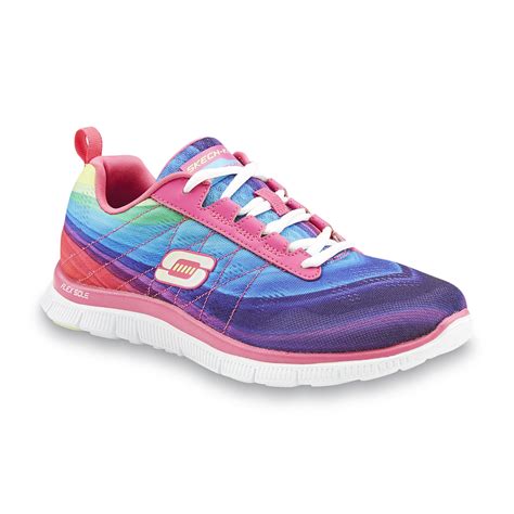 women's multicolor sneakers